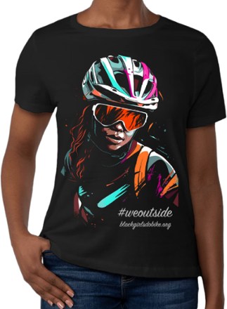 BGDB Graphic T-Shirt - Women's 1