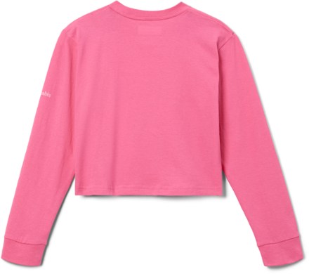 Columbia Mission Lake Boxy Shirt - Girls' 1