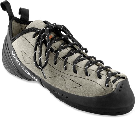 mad rock kids climbing shoes