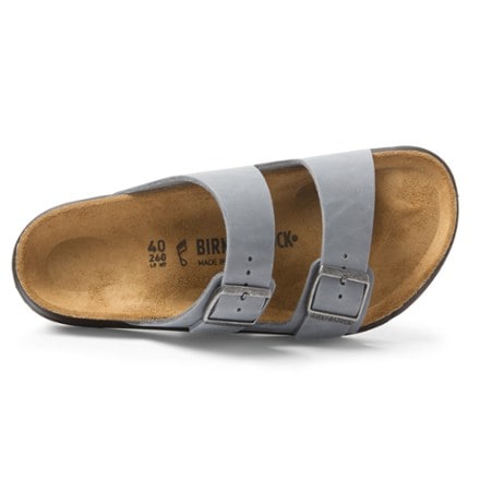 Birkenstock Arizona Rugged Sandals - Women's Top view