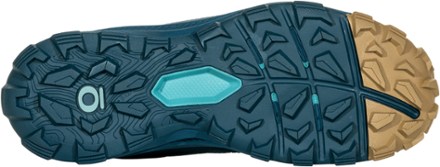Oboz Katabatic Low Hiking Shoes - Women's 5