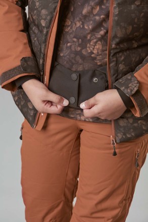 Picture Organic Clothing Olyvera Insulated Jacket - Girls' 8