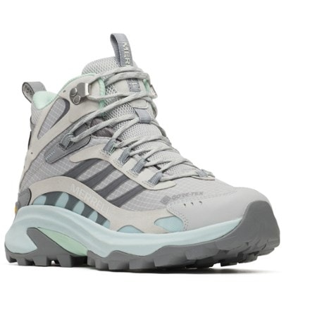 Merrell Moab Speed 2 Mid GORE-TEX Hiking Boots - Women's 2