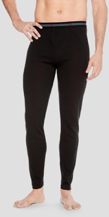 wool running pants