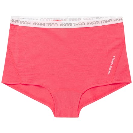 Kari Traa Embla Wool Boxer Briefs - Women's 0