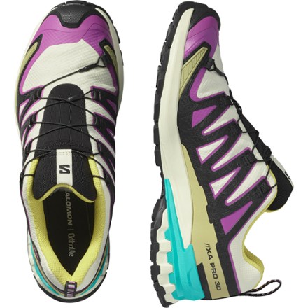 Salomon XA Pro 3D V9 GORE-TEX Trail Shoes - Men's 4