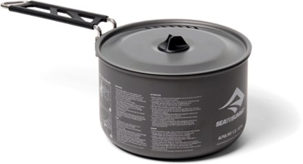 Sea to Summit Alpha Pot - 1.2 Liters 1