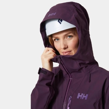 Helly Hansen Verglas Backcountry Jacket - Women's 4
