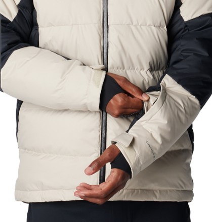 Columbia Roaring Fork Down Jacket - Men's 6