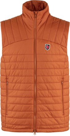 Fjallraven Expedition X-Latt Insulated Vest - Men
