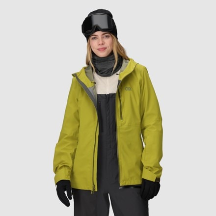 Outdoor Research Cloudchaser 3L Jacket - Women's 10