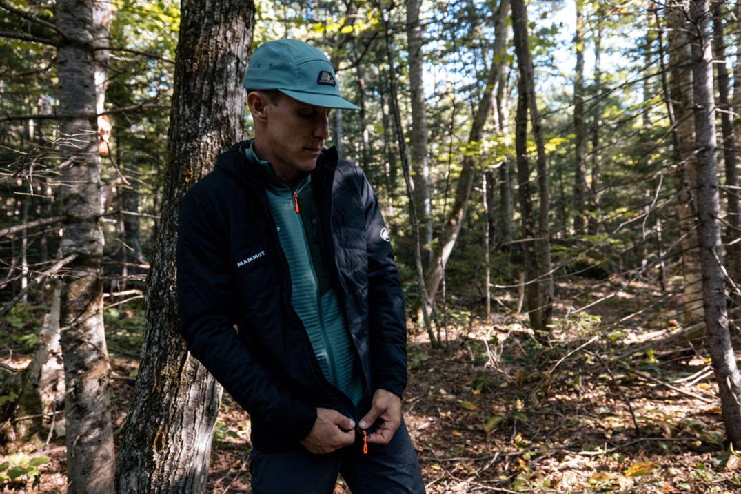 Location Image for Rime Light IN Flex Hooded Insulated Jacket - Men's