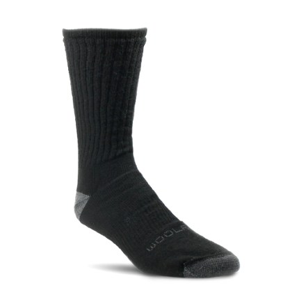 Woolrich Ten-Mile Day Hiker Socks Black 
