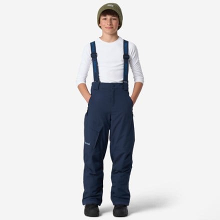 Marmot Edge Insulated Bib Snow Pants - Kids' 1