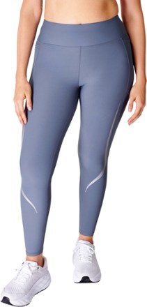 Sweaty Betty Zero Gravity 7/8 Illuminate Run Tights - Women