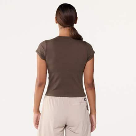 Vuori Halo Baby T-Shirt - Women's 2