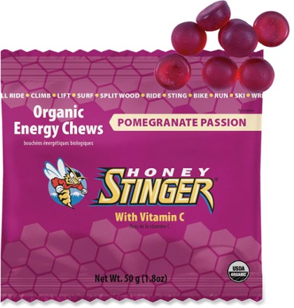 Pomegranate Passion Fruit