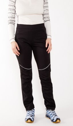 Swix Solo Full-Zip Pants - Women's