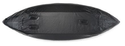 TAHE Beach LP2 Tandem Inflatable Kayak with Paddles 3