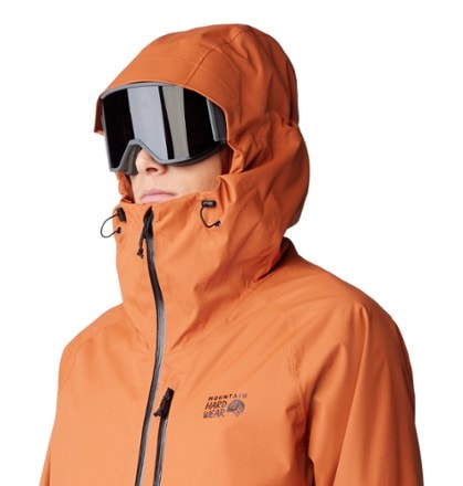 Mountain Hardwear Firefall Jacket - Men's 5