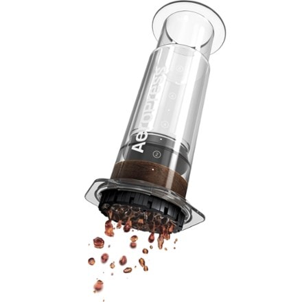 AeroPress AeroPress Clear XL Tritan Coffee Press 2