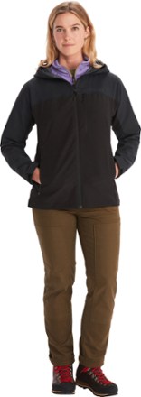 Marmot ROM GORE-TEX INFINIUM Hoodie - Women's 2