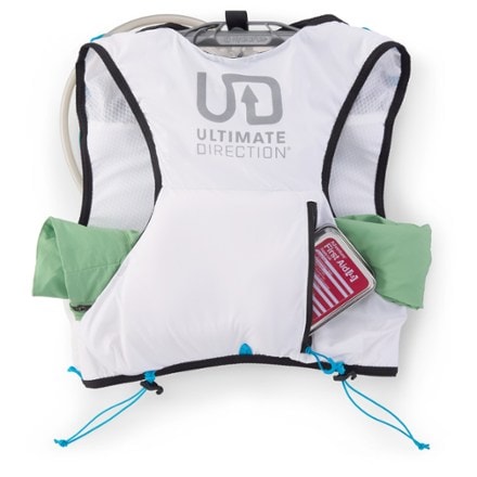 Ultimate Direction Race Hydration Vest 6 L 4
