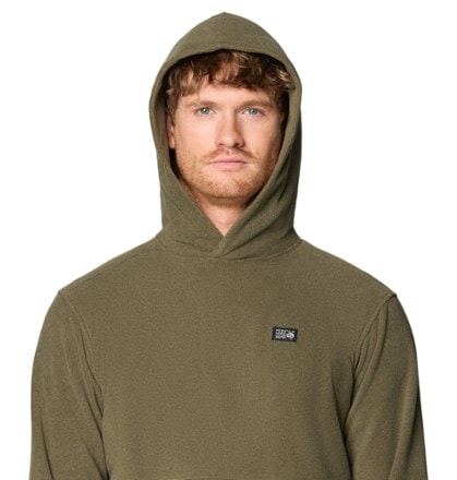 Mountain Hardwear Microchill Hoody - Men's 3