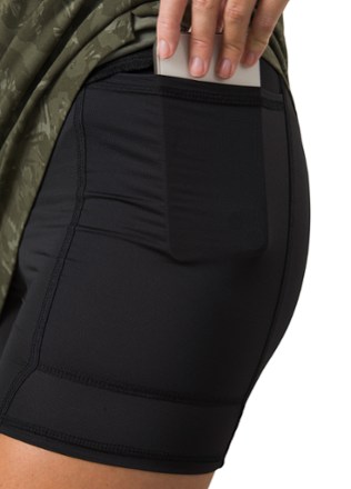 prAna Halle E-Waist Skort II 4