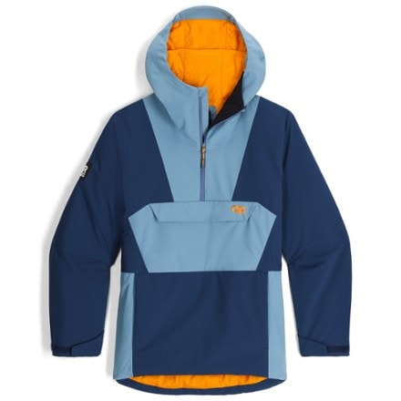 Outdoor Research Snowcrew Insulated Anorak - Men's 0