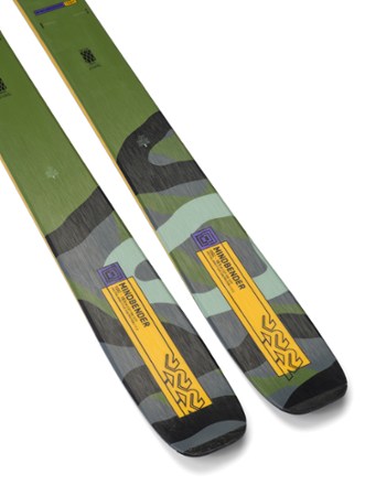 K2 Mindbender 106C Skis - Men's - 2023/2024 5