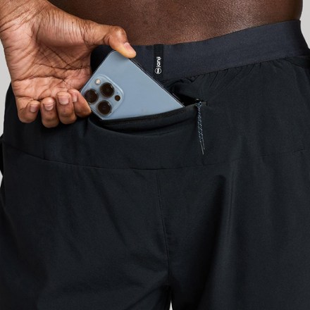 Janji AFO Split Short Ultra 3" Shorts - Men's 4