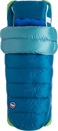 Big Agnes Roxy Ann 3N1 15 Sleeping Bag - Women's Pillow and sleeping pad not included