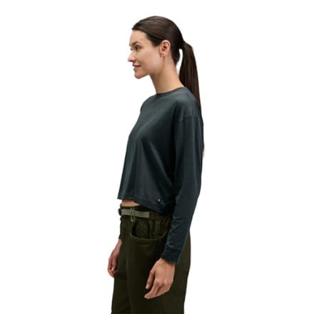 Black Diamond Circuit Long-Sleeve T-Shirt - Women's 3