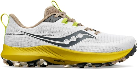 Saucony Peregrine 13 Trail-Running Shoes - Men's 0