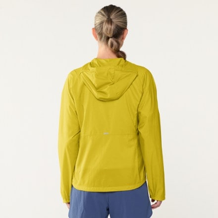 REI Co-op Swiftland Windshell Running Jacket - Women's 2