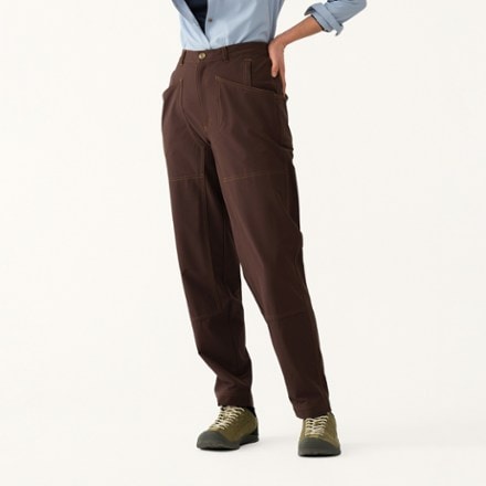 Hikerkind 8-Pocket Pants - Women's 0