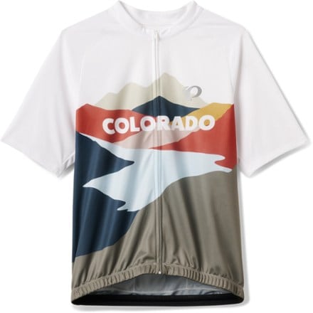 PEARL iZUMi Classic Cycling Jersey - Men's 0
