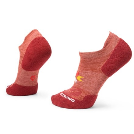 Fox River Inyanka Medium Weight Ankle Running Socks 0