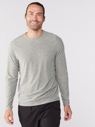 Vuori Long-Sleeve Strato Tech T-Shirt - Men's 1