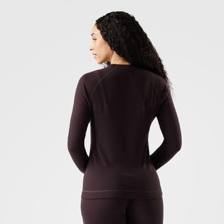 Smartwool Classic Thermal Merino Crew Base Layer Top - Women's 2