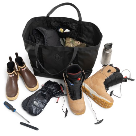 Herschel Supply Co. All Season Gear Tote - 63 L Accessories not included