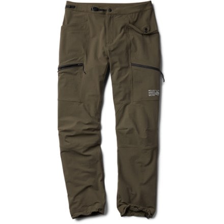 Mountain Hardwear Chockstone Alpine Pants - Men's 3