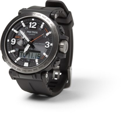 Casio BioMass PRW-6611 Analog Watch 0
