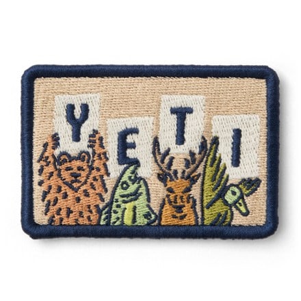 YETI Patch 0