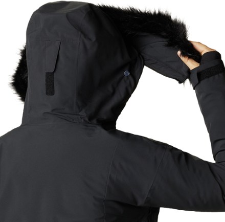 Columbia Mount Bindo Insulated Jacket - Women's 6