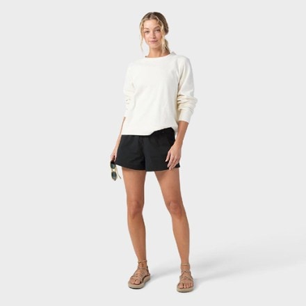 Stio Bounder Lined Shorts - Women's 3