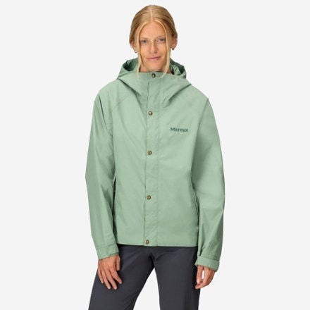 Marmot Cascade Rain Jacket - Women's 0