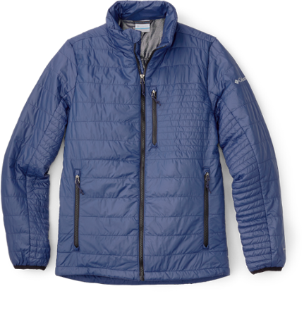 columbia wilderness trail jacket