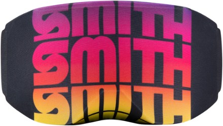 Smith Squad MAG ChromaPop Snow Goggles with gogglesoc 5